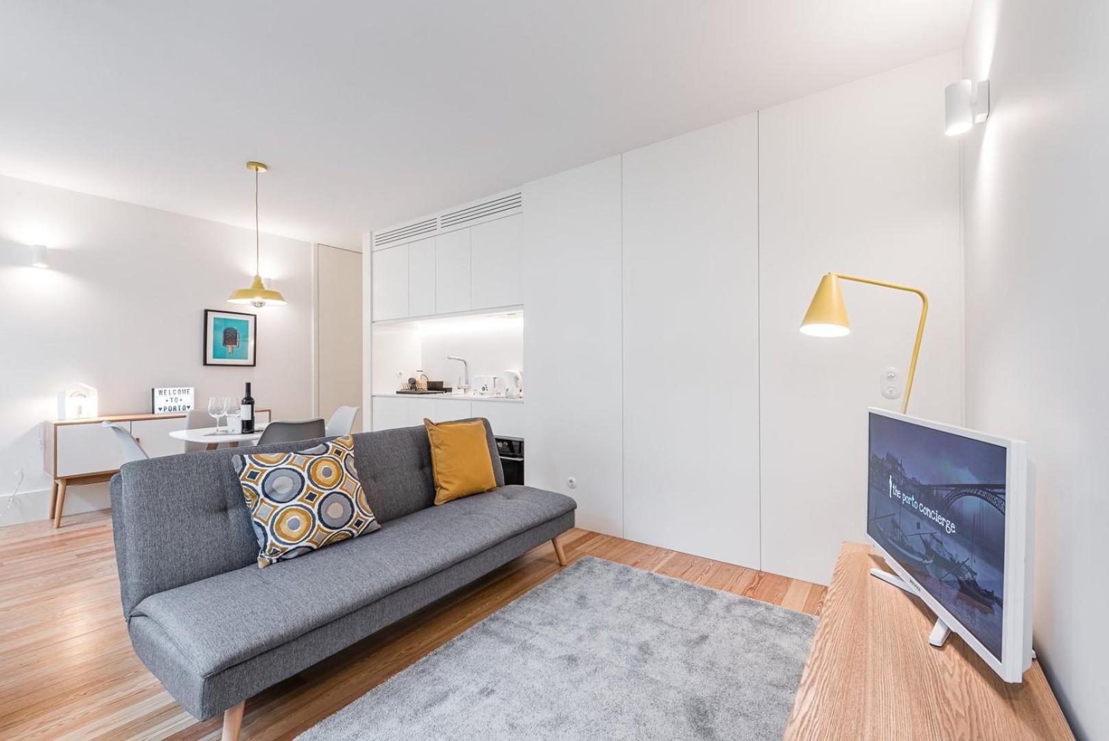 Guestready - Cardosas Apartments Porto Exteriér fotografie